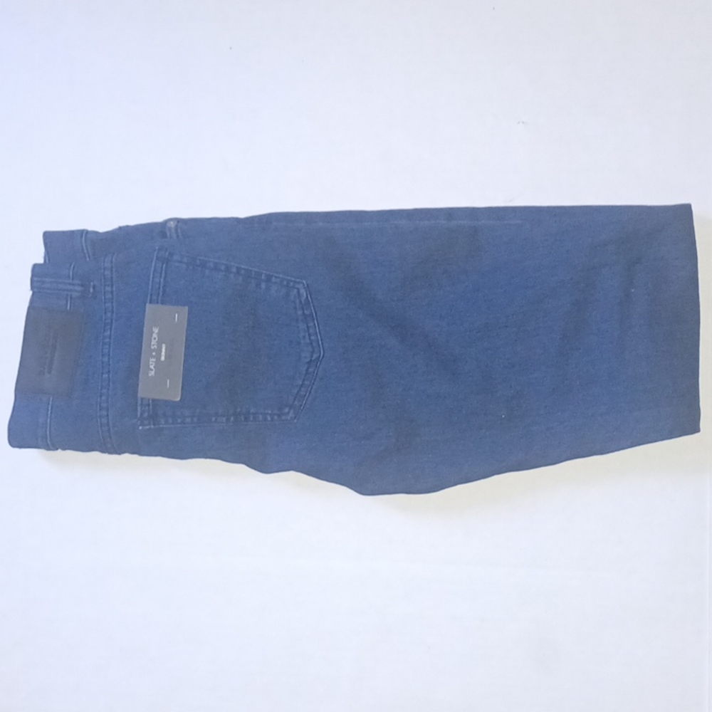 Slate & Stone Mercer Skinny Fit Jeans NWT